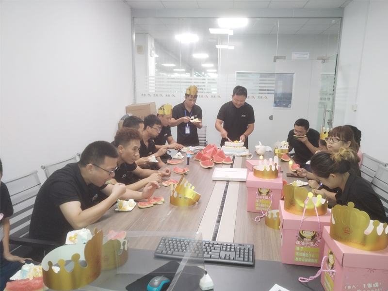 諾豐導熱生日會現場|時光雋永,回憶綿長,諾豐導熱以生日之名,共筑美好時光