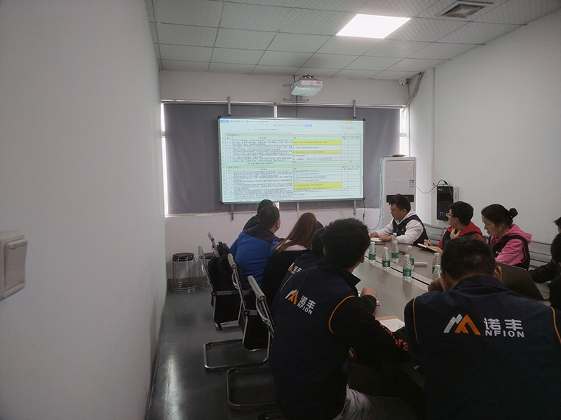 諾豐導熱材料：加強IATF16949汽車工業質量管理體系建設具有重要意義