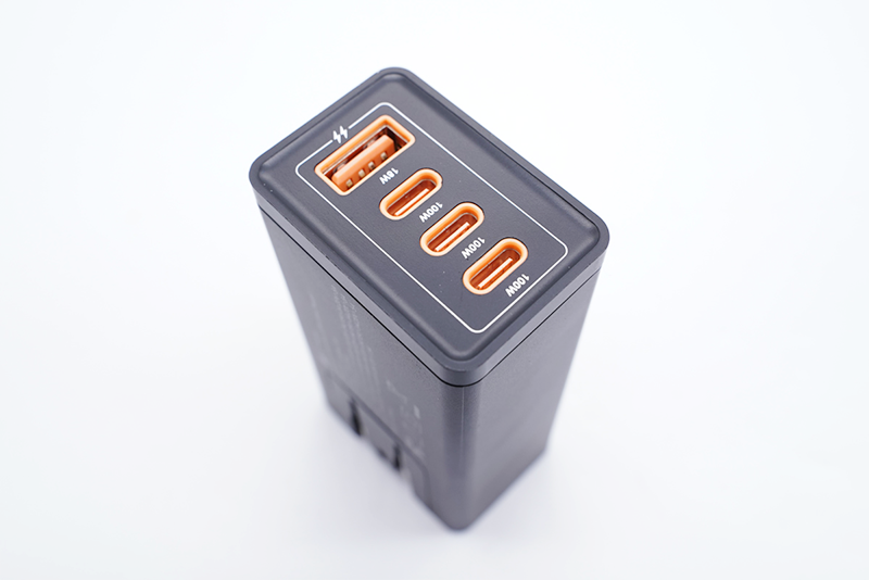 充電頭