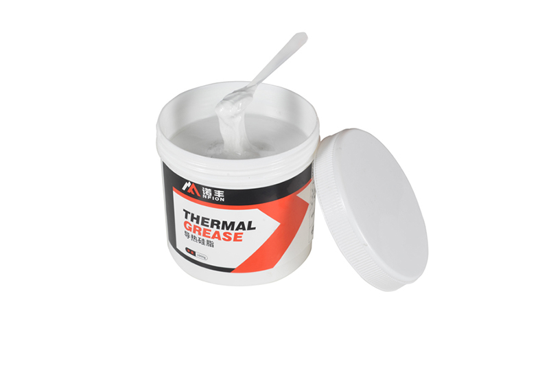 導熱硅脂（silicone thermal grease）