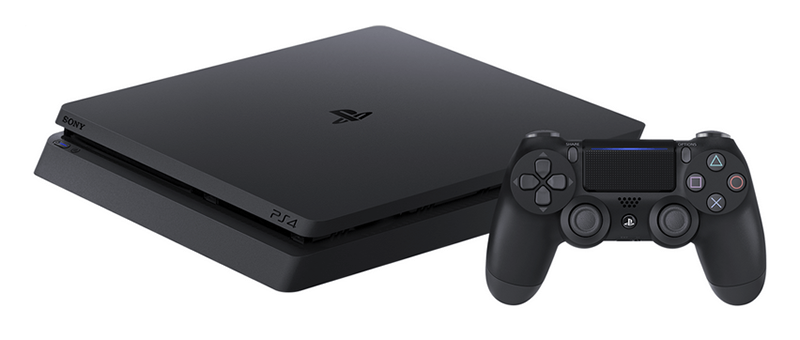 ps4游戲主機